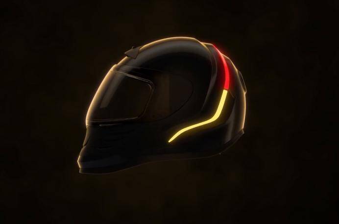Vega和巴斯夫推出概念头盔，具有抗划伤和防火功能