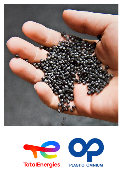 彼欧集团将与TotalEnergies合作开发再生聚丙烯材料，可用于汽车零