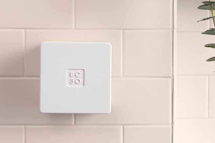 再生聚丙烯造塑料淋浴器，原来是用了宝洁回收技术