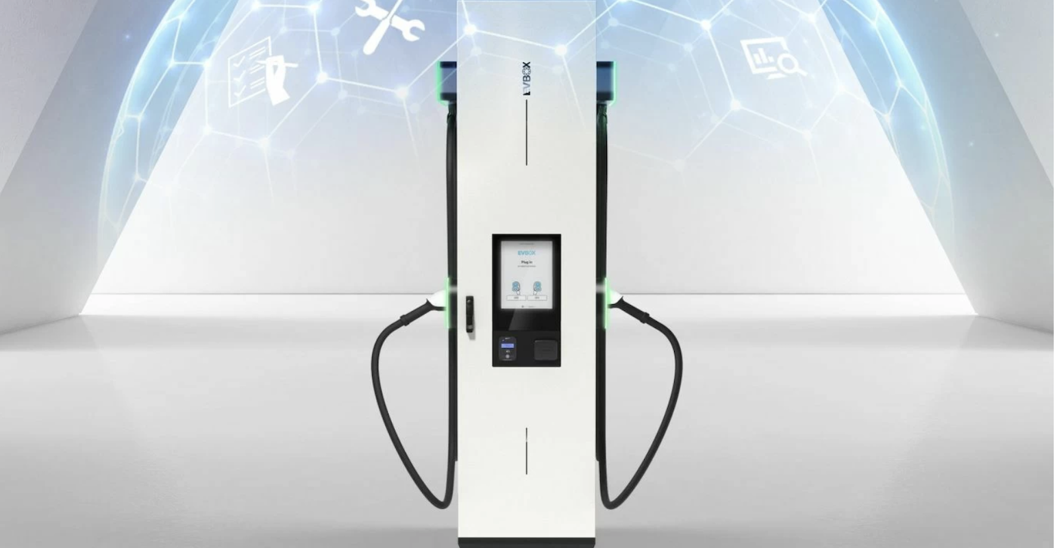 质量平衡聚碳酸酯使电动汽车充电更为环保