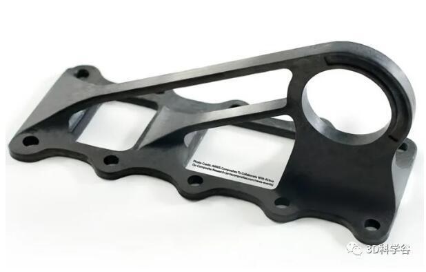 空客通过3D打印碳纤维复合材料寻求更轻客舱支架