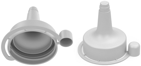 贝里单一材料酱汁瓶盖来了！减重还省材料