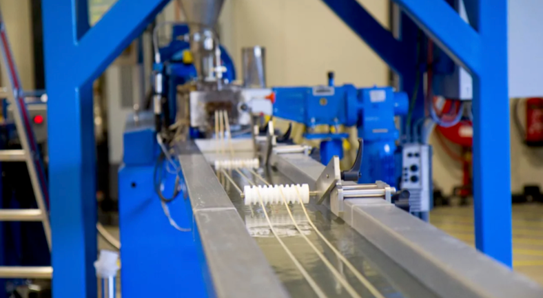 Genecis Bioindustries和Helian Polymers合作开发基于PHA的创新配方