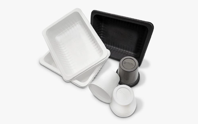 节约20%能效，再生PP 薄膜可与回收料热成型加工处理