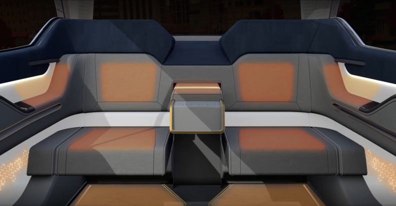 节能的电动汽车加热系统可提高乘客的舒适度