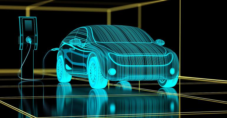 塑料行业快速推进电动汽车创新