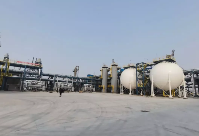 铜陵新远新建7.3万吨/年电子级特种环氧树脂环评公示