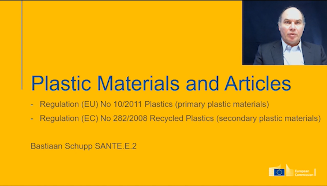 重磅！欧盟食品接触用再生塑料法规进行重大修订