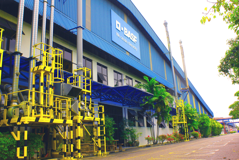 巴斯夫扩大其在马来西亚的 Ultramid® PA 和 Ultradur® PBT 产能