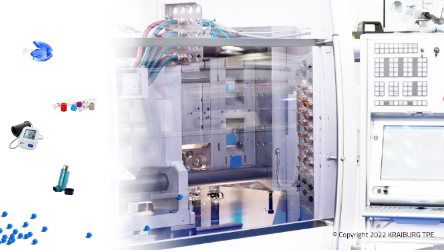 凯柏胶宝：医疗与保健领域适用 TPE 的包胶性与加工特性