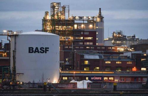 巴斯夫扩张在华合成酯基础油产能