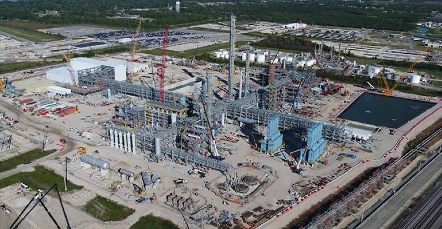 埃克森美孚在美线性α-烯烃项目 预计2023年中商业运营