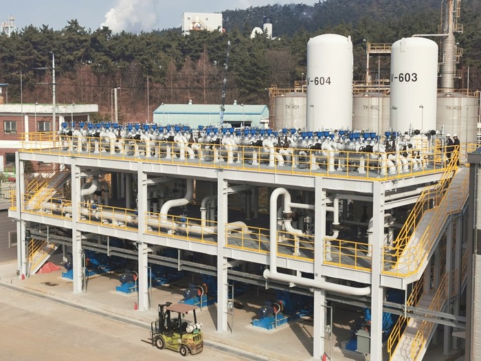 中科炼化优化柴油加氢装置能耗