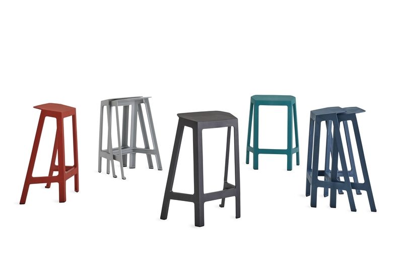 Steelcase推出由巴斯夫化学回收材料制成的伸缩椅