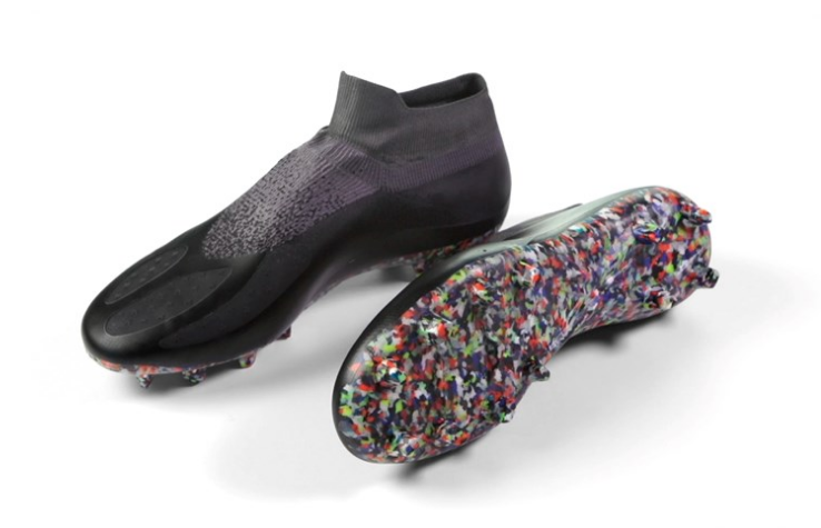 迪卡侬用再生热塑性塑料开发运动鞋