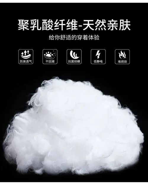 聚乳酸在纺织领域的应用你了解多少？