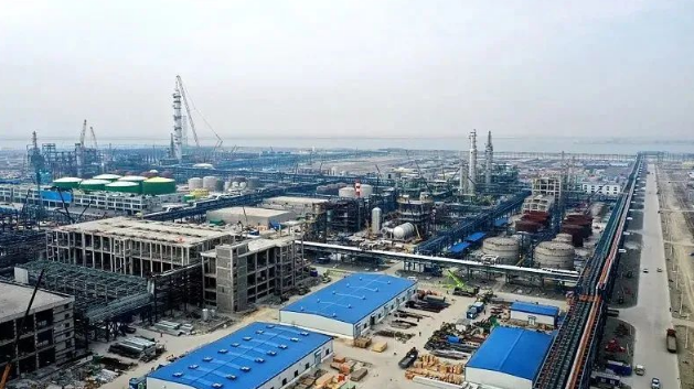 总投资106.9亿！金发科技年产60万吨ABS项目首条生产线中交