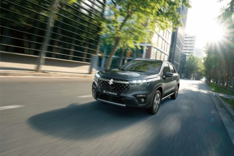 铃木新车前格栅由三菱化学生物基塑料制成