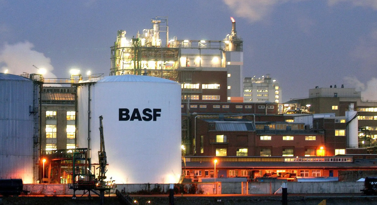 巴斯夫指定Univar Solutions为乙二醛的经销商