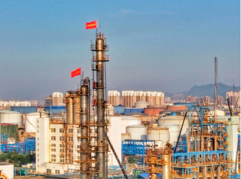 锦西石化开发低收缩注塑专用材料1100P聚丙烯