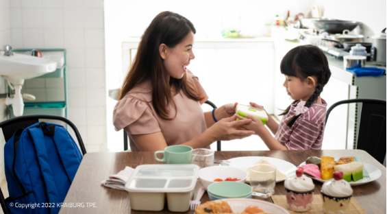 凯柏胶宝：TPE定制食品包装展现美学效果