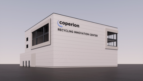 科倍隆在德国投资建设回收创新中心