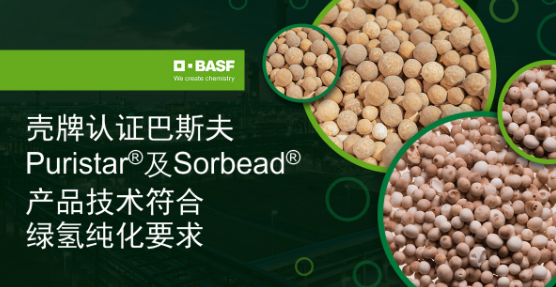 壳牌认证的巴斯夫壳牌认证的巴斯夫puristar®和sorbead®产品技术满