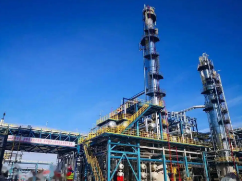 联合石化在广东碳市场完成自营交易