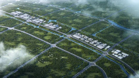 华峰年产60万吨高性能可降解新材料项目启动