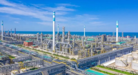 河北将建设万亿元石化化工产业