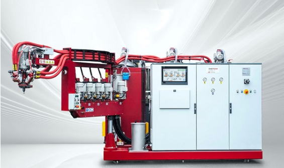 亨斯迈开发新的填料计量系统，使浇铸聚氨酯弹性体中含有高达