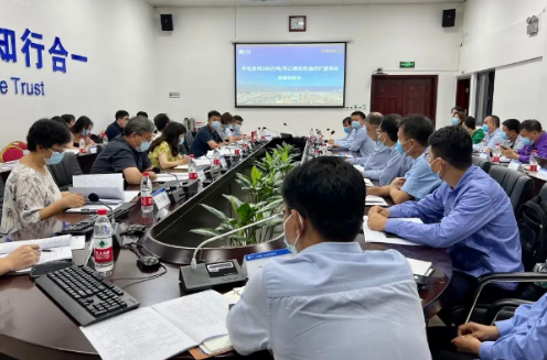 中化泉州100万吨/年乙烯及炼油改扩建项目档案验收顺利通过！