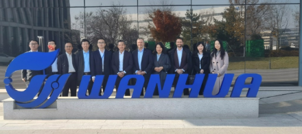 科莱恩SynDane®催化剂帮助万华建立新的世界级顺丁烯二酸酐生产