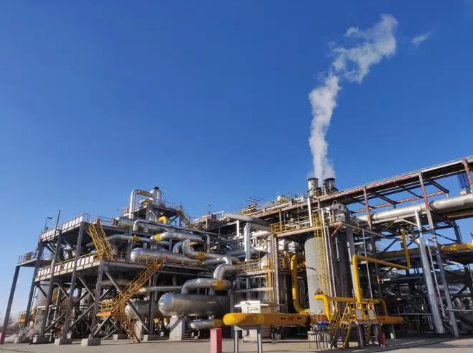 液化空气在中国投资第一家生物甲烷气生产装置