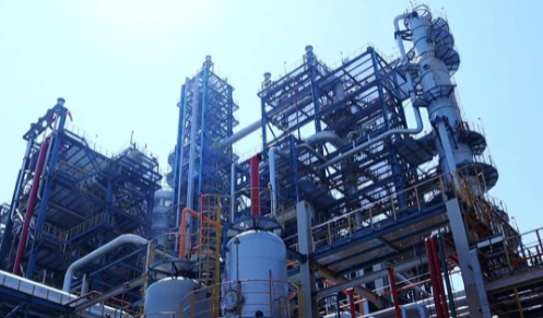 投资294亿！“两化”搬迁工程一期投入运行！