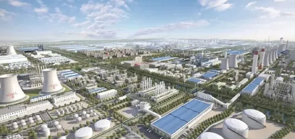 中化与沧州共建化工新材料产业基地