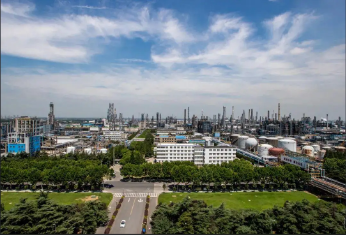 扬子石化科技实力赋能减量增效