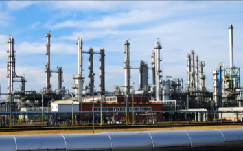 中科炼化特色产品乙醇胺首次出口