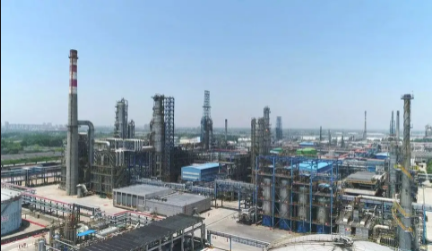 扬子石化解决乙烯复水器运行问题