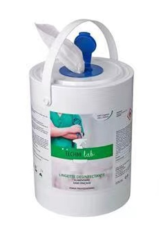 贝里推出了一种单材料PP湿毛巾容器，具有更好的密封性