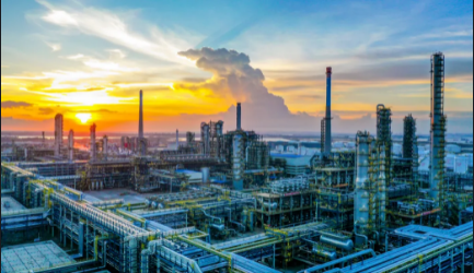 中科炼化成功生产新型聚丙烯双向拉伸薄膜材料