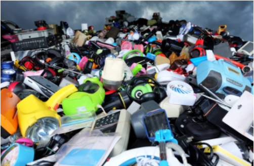 混合塑料的无限回收是可能的！劳伦斯伯克利国家实验室开发