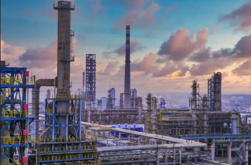 普阳化工电石项目通过竣工验收