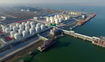 天津南港石化乙烯项目/天津渤化南港新材料基地等5个百亿级项