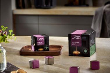 贝瑞与este合作推出70%生物材料制成的咖啡胶囊