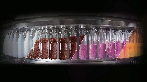 西得乐推出了一种“吹灌盖”解决方案，用于PET瓶装饮料，保质