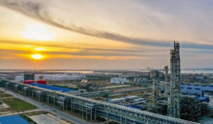 中科炼化成功试制双峰聚丙烯管材