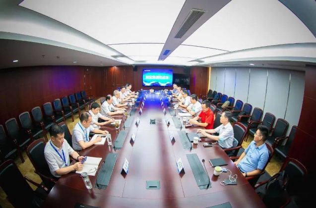 新安集团与赢创全面深化战略合作