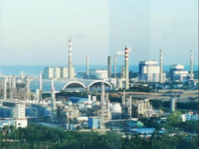 海南炼化乙烯项目全部主体装置已移交中交