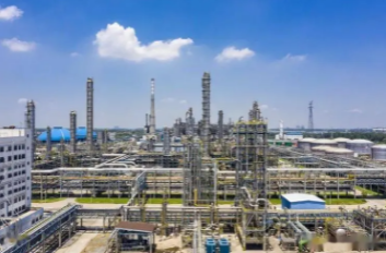 中韩石化成功地使用BSG催化剂来提高质量和产量